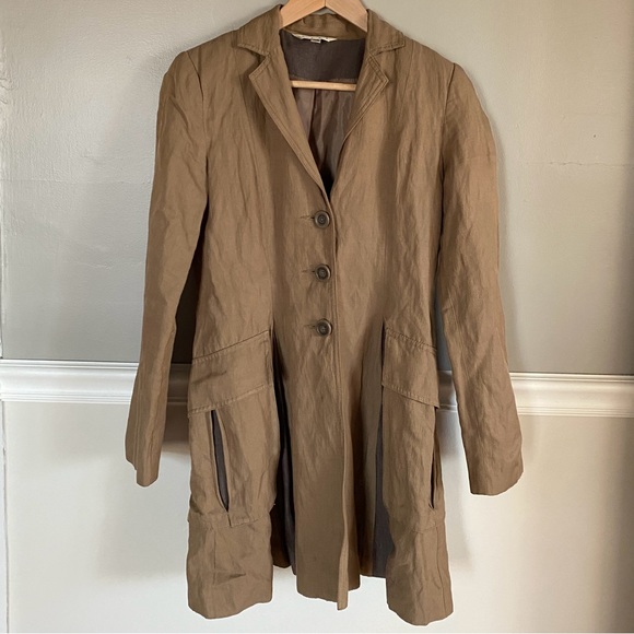 CAbi Treasure Hunter Collector Trench Coat - Picture 2 of 9